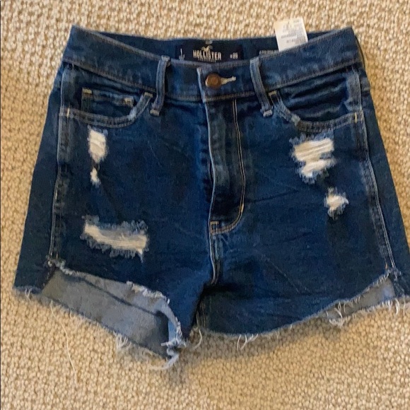 Hollister Pants - Hollister shorts. Very high waist.